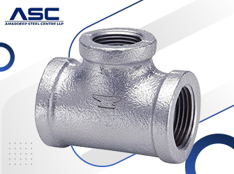 ASTM A182 F317L Stainless Steel Socket Weld Reducing Tee